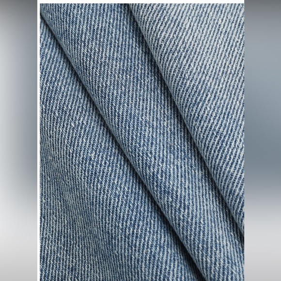 Asymmetric Straight Jeans -Micas - Picture 13 of 17